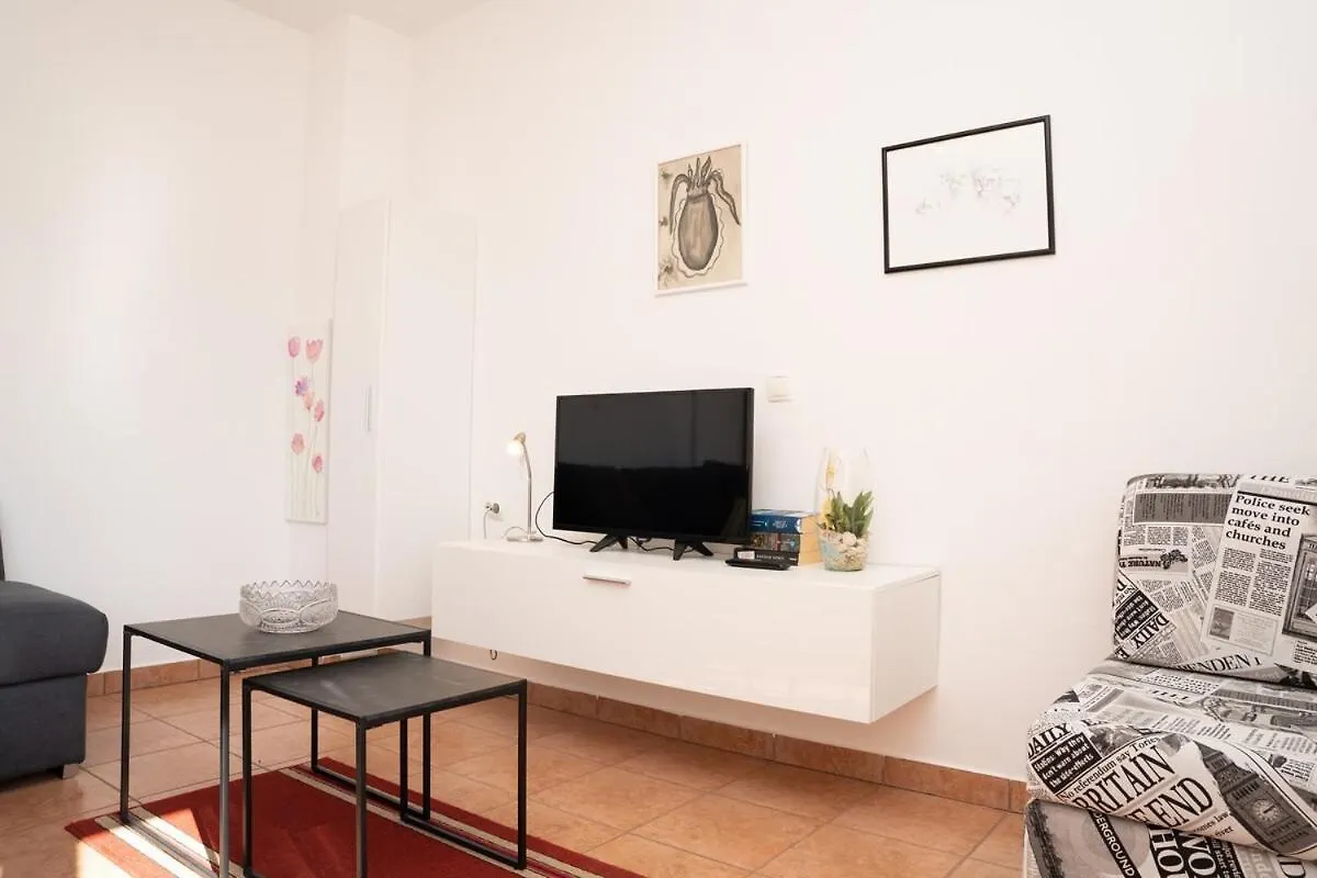 Comfort ,1Bdr App With Sea View,Ac,41 Rabac 0*,  Croatia