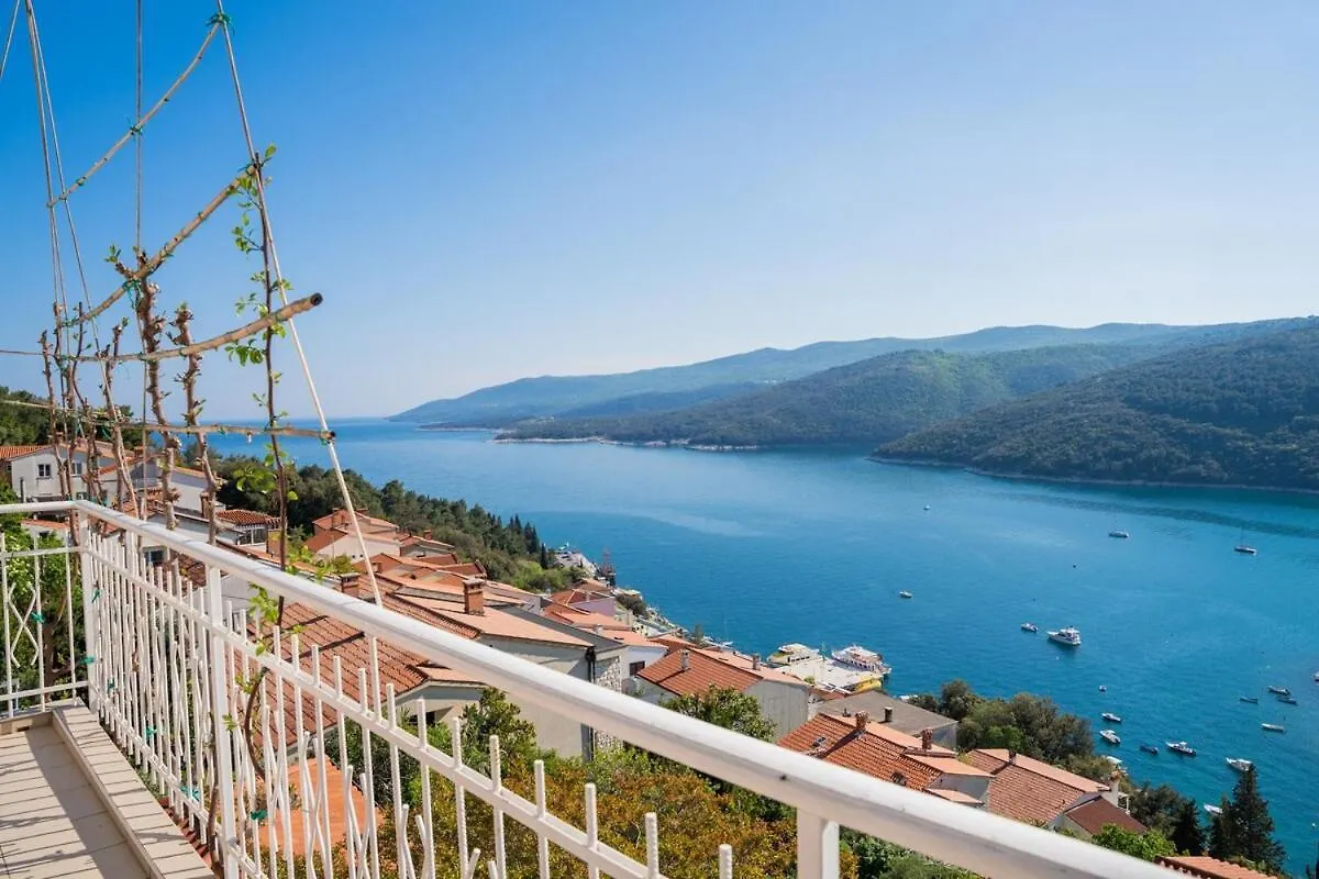 Apartment Comfort ,1Bdr App With Sea View,Ac,41 Rabac Croatia