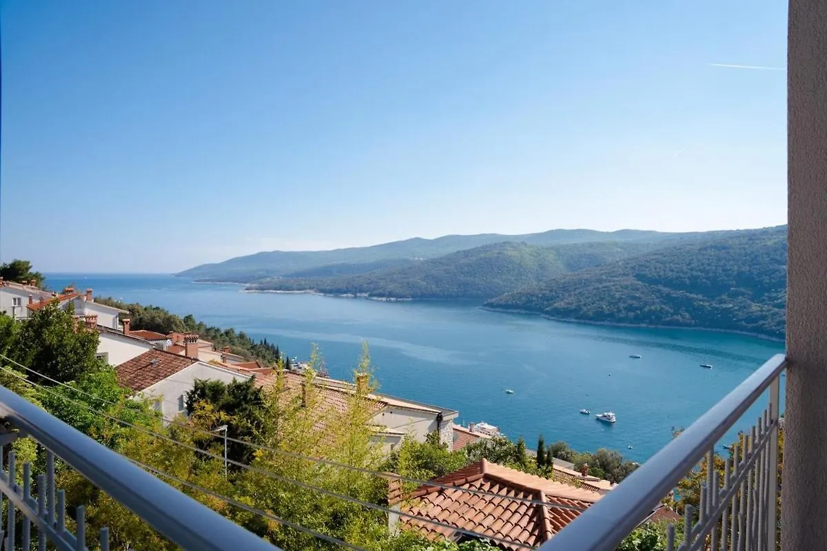 Comfort ,1Bdr App With Sea View,Ac,41 Rabac