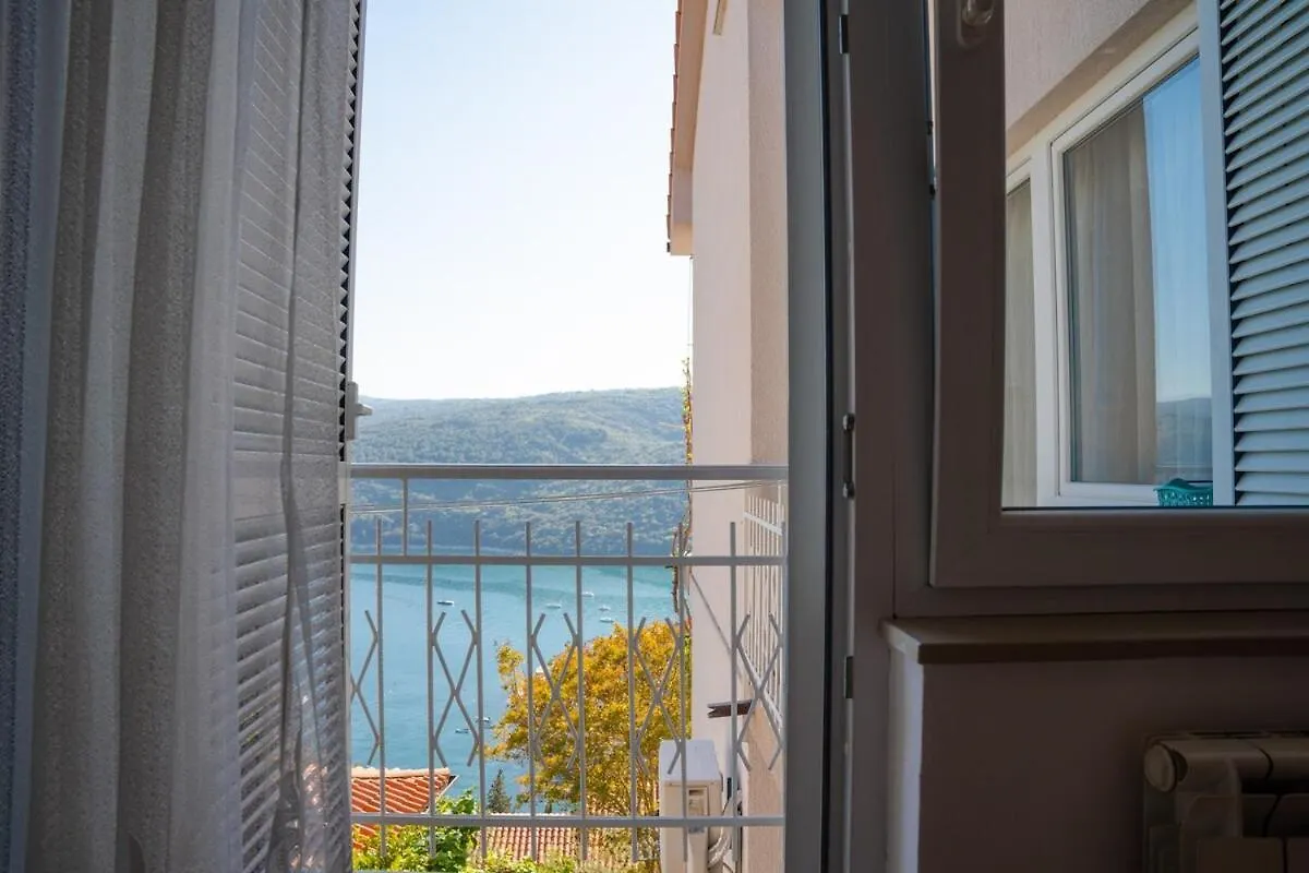 Comfort ,1Bdr App With Sea View,Ac,41 Rabac 0*,
