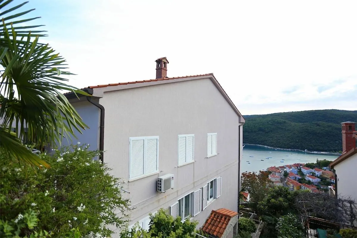Comfort ,1Bdr App With Sea View,Ac,41 Rabac Apartment