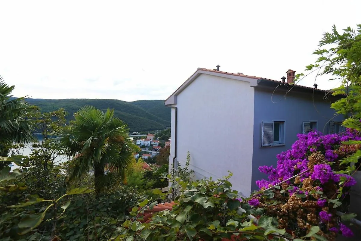 Comfort ,1Bdr App With Sea View,Ac,41 Rabac Croatia