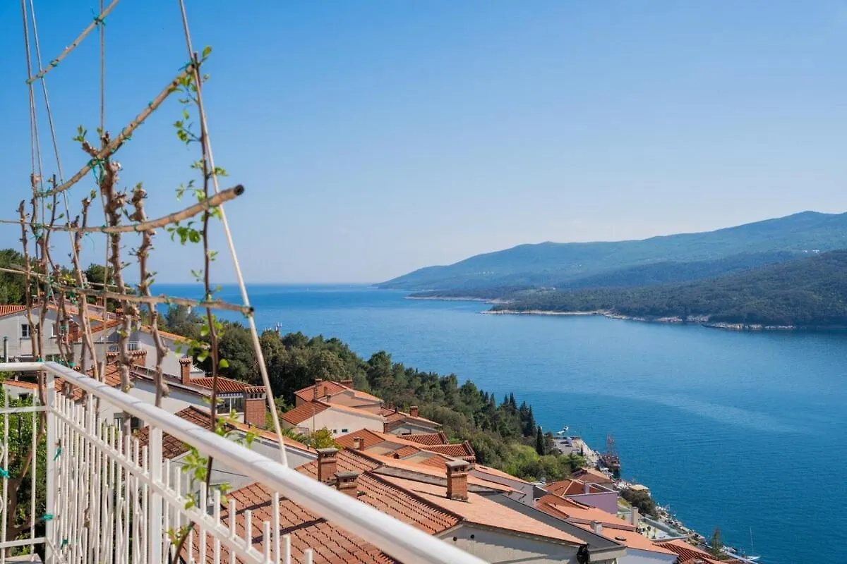 Comfort ,1Bdr App With Sea View,Ac,41 Rabac 0*,  Croatia