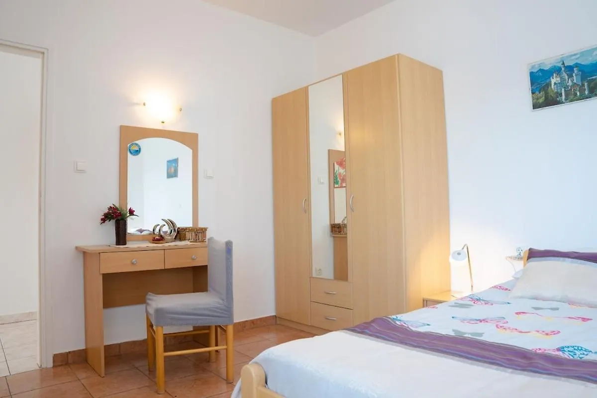 Comfort ,1Bdr App With Sea View,Ac,41 Rabac Apartment
