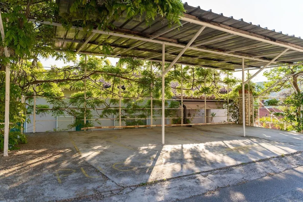 Comfort ,1Bdr App With Sea View,Ac,41 Rabac Apartment