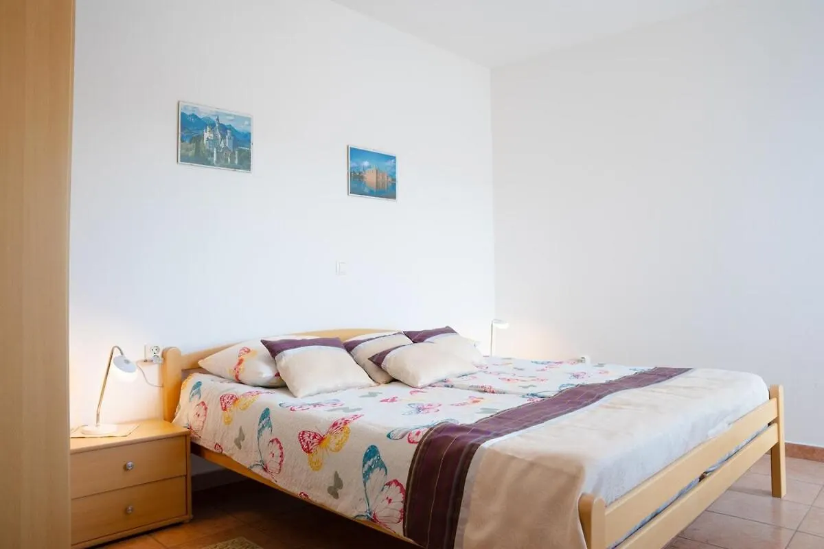 Apartment Comfort ,1Bdr App With Sea View,Ac,41 Rabac Croatia