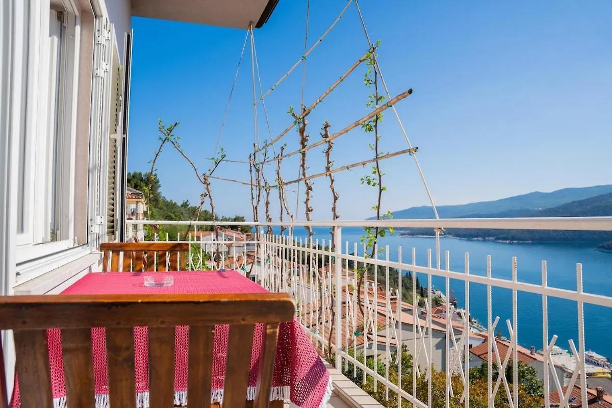 Comfort ,1Bdr App With Sea View,Ac,41 Rabac