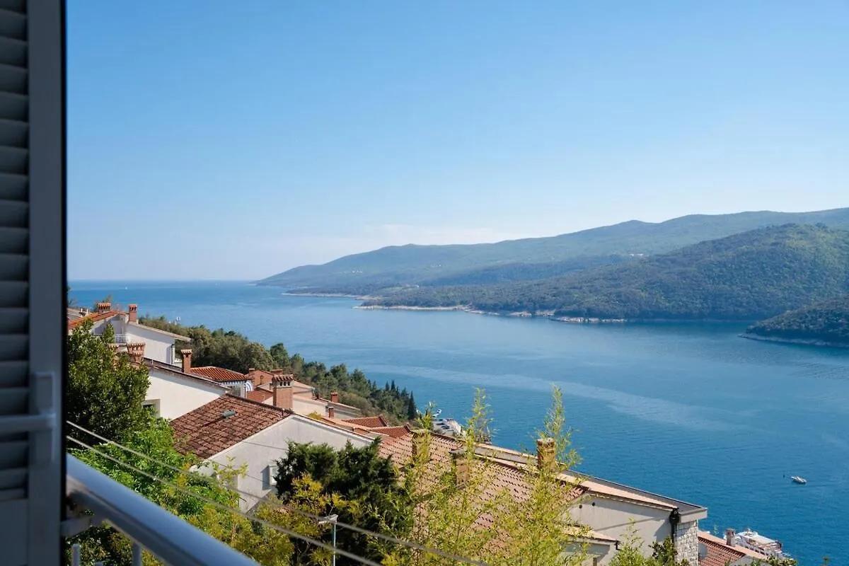 Apartment Comfort ,1Bdr App With Sea View,Ac,41 Rabac