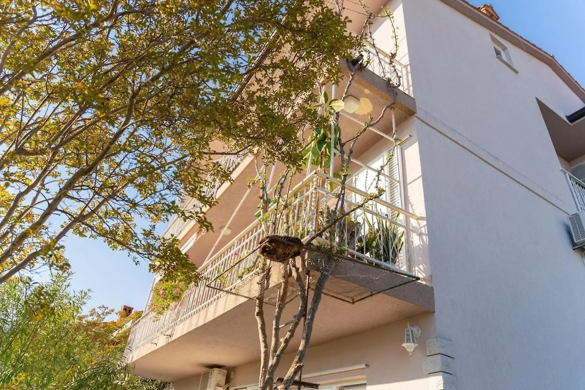 Comfort ,1Bdr App With Sea View,Ac,41 Rabac 0*,