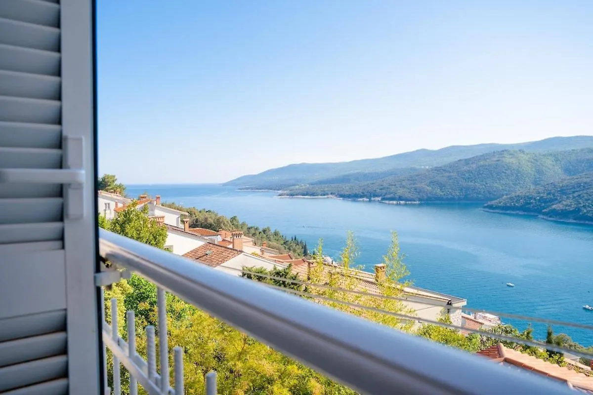 Comfort ,1Bdr App With Sea View,Ac,41 Rabac
