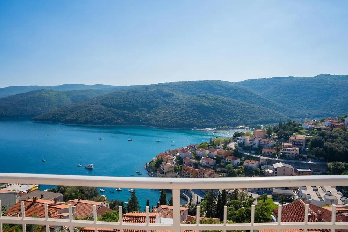 Apartment Comfort ,1Bdr App With Sea View,Ac,41 Rabac
