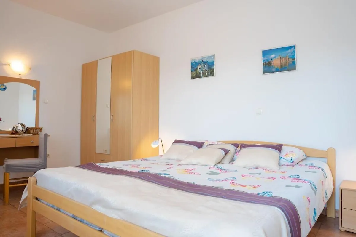 Comfort ,1Bdr App With Sea View,Ac,41 Rabac