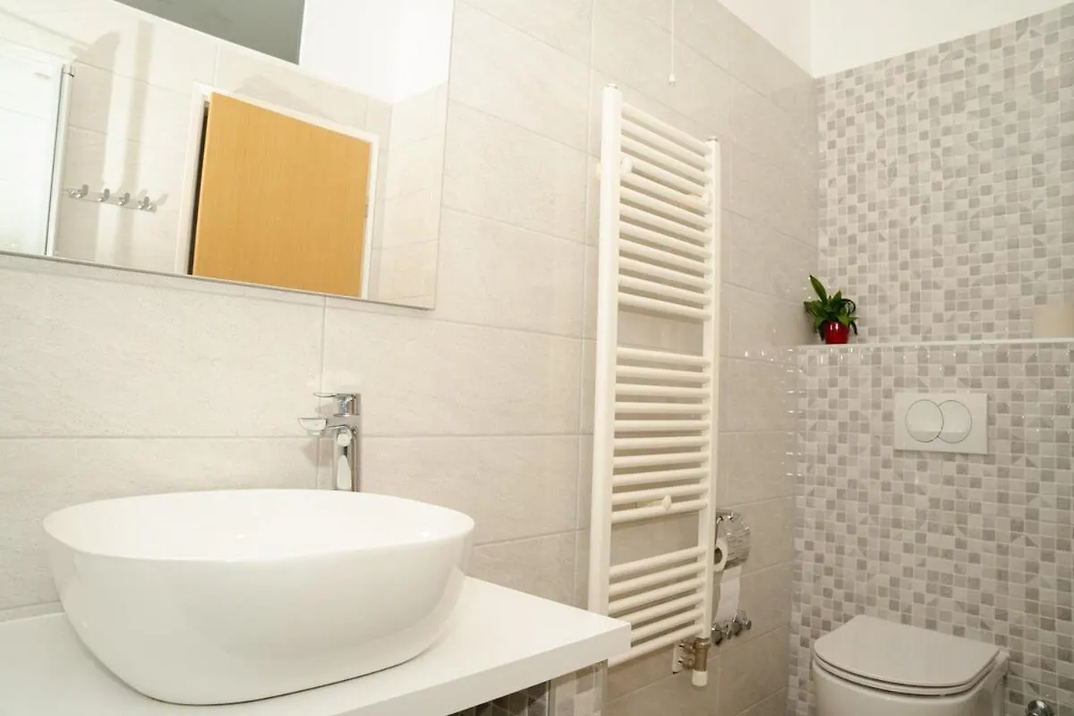 Comfort ,1Bdr App With Sea View,Ac,41 Rabac
