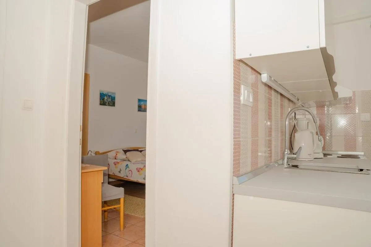 Comfort ,1Bdr App With Sea View,Ac,41 Rabac 0*,