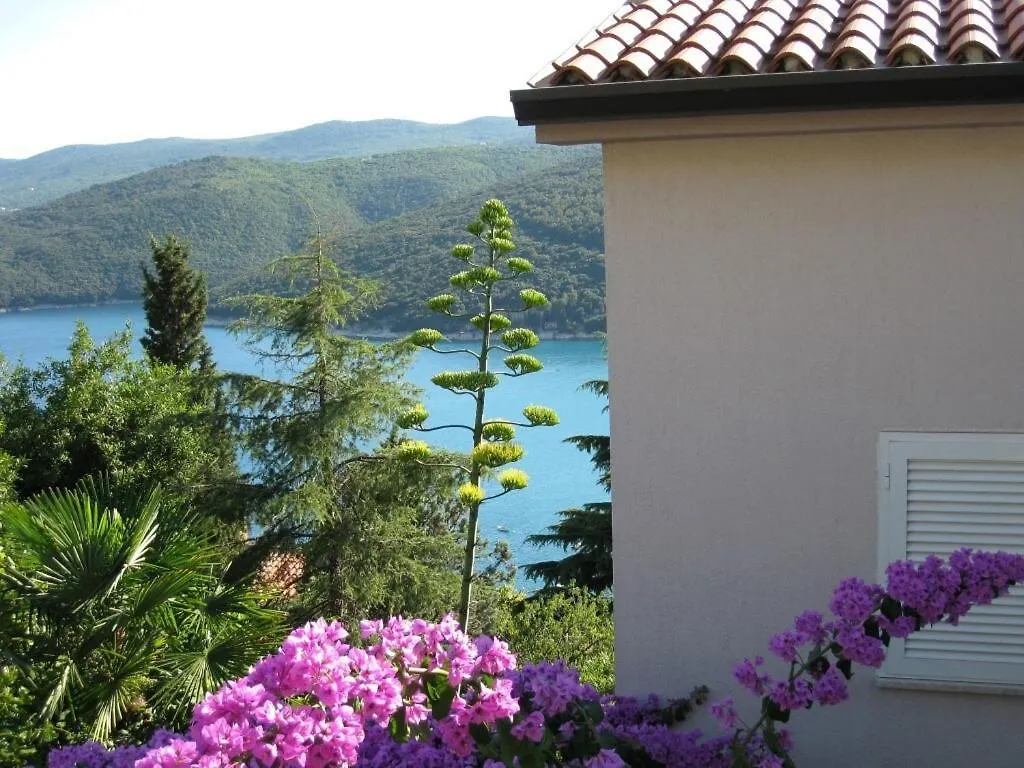 Apartment Comfort ,1Bdr App With Sea View,Ac,41 Rabac