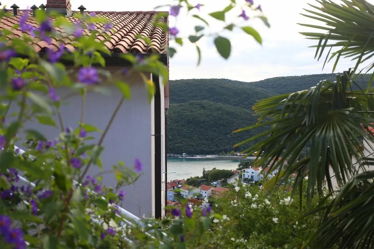 Comfort ,1Bdr App With Sea View,Ac,41 Rabac Croatia