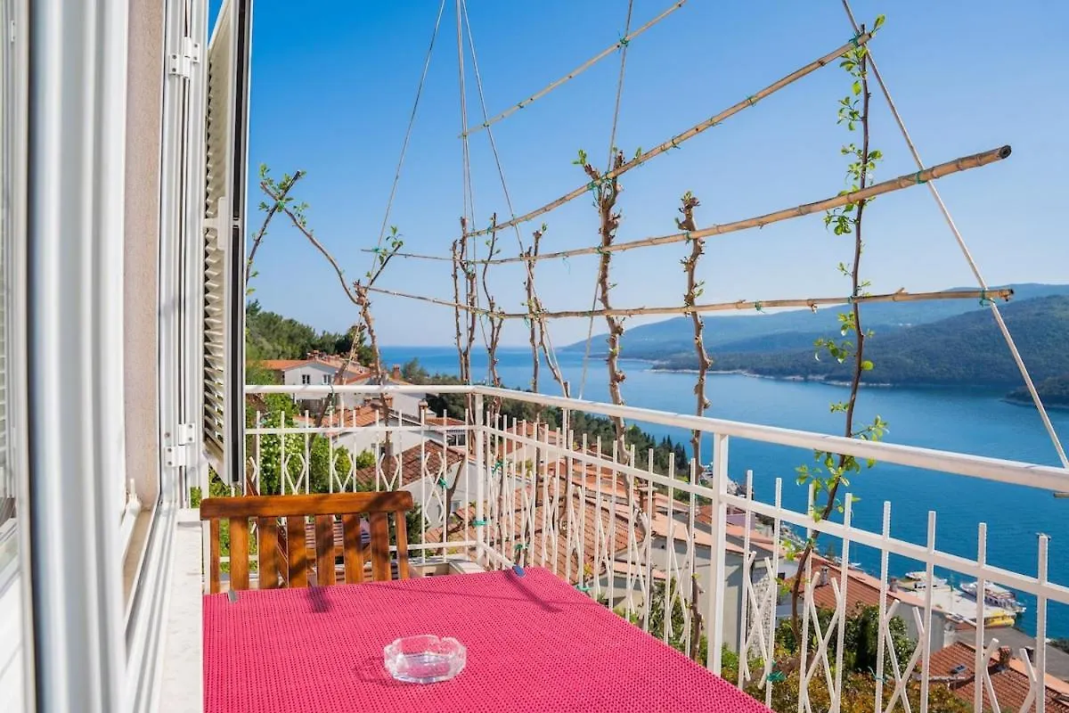 Comfort ,1Bdr App With Sea View,Ac,41 Rabac