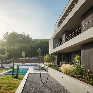 Apartment Oltremare With Pool, Rabac