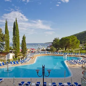 4* Hotel Mimosa Lido Palace - Maslinica &